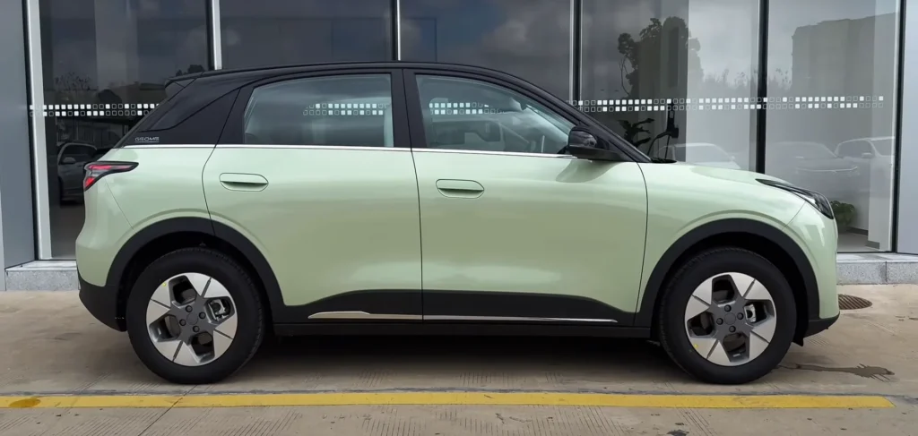 Chinese EV you've never heard of is outselling Tesla and BYD