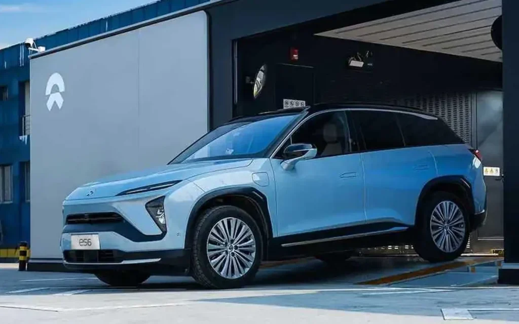 Nio, a renowned Chinese EV company and manufacturer, has set the world record for producing the most battery swaps in one day