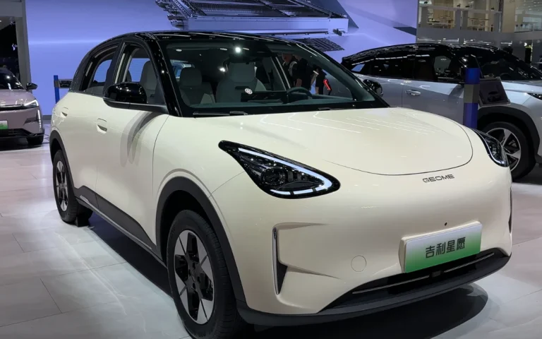 Chinese EV you've never heard of is outselling Tesla and BYD