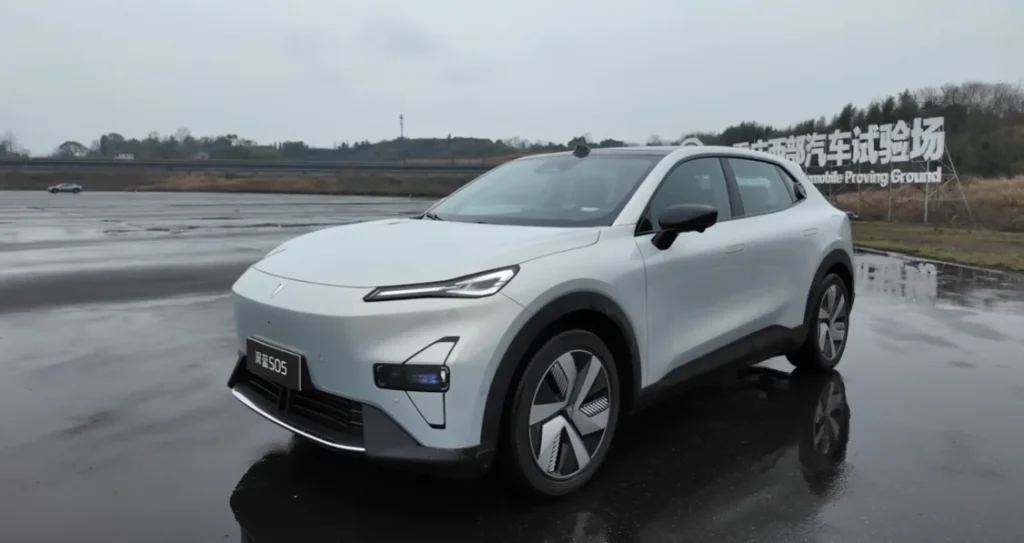 Man drives a Chinese EV nearly 8,000 miles in 30 days in epic journey spanning 10 countries and shares how the car fared