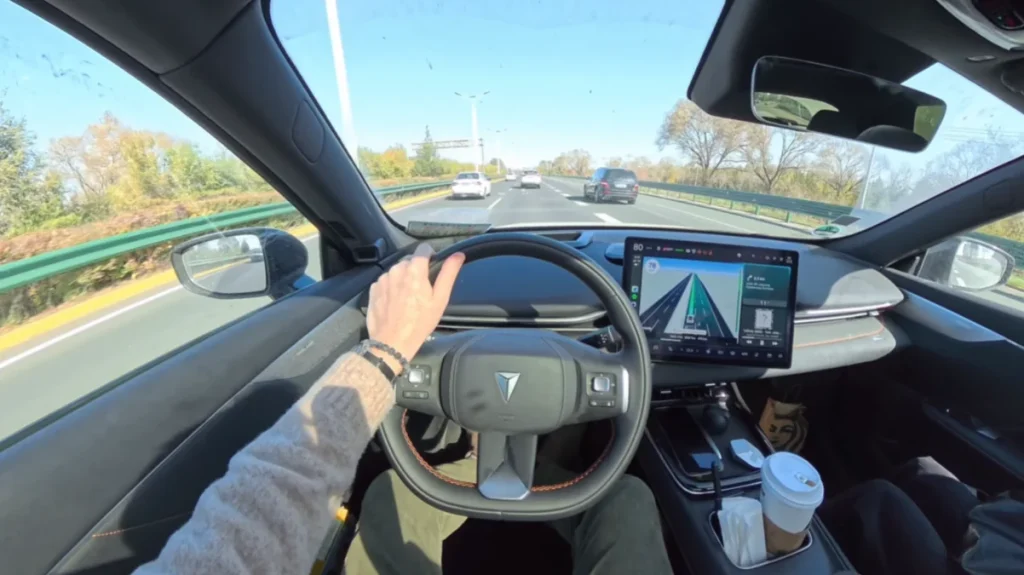 Man drives a Chinese EV nearly 8,000 miles in 30 days in epic journey spanning 10 countries and shares how the car fared