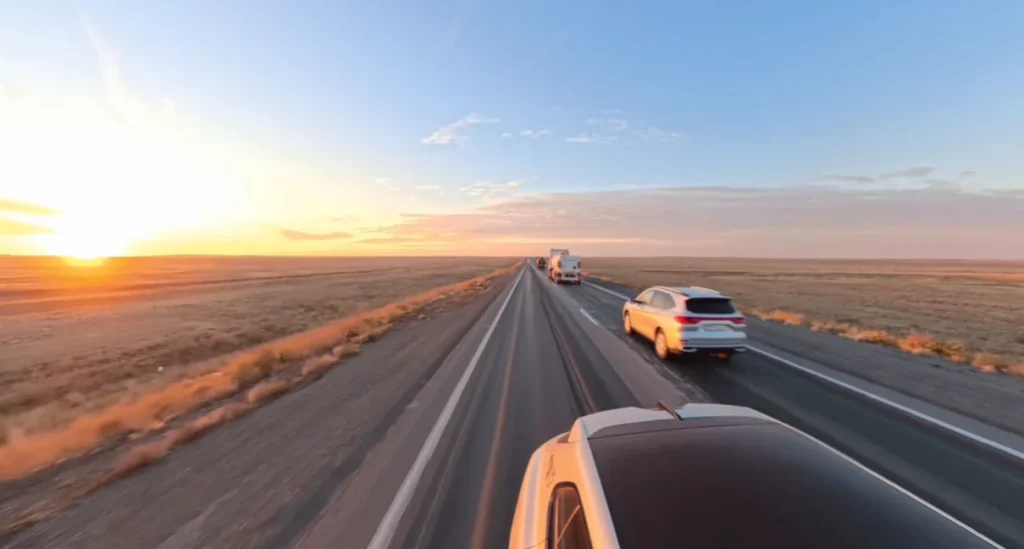 Man drives a Chinese EV nearly 8,000 miles in 30 days in epic journey spanning 10 countries and shares how the car fared