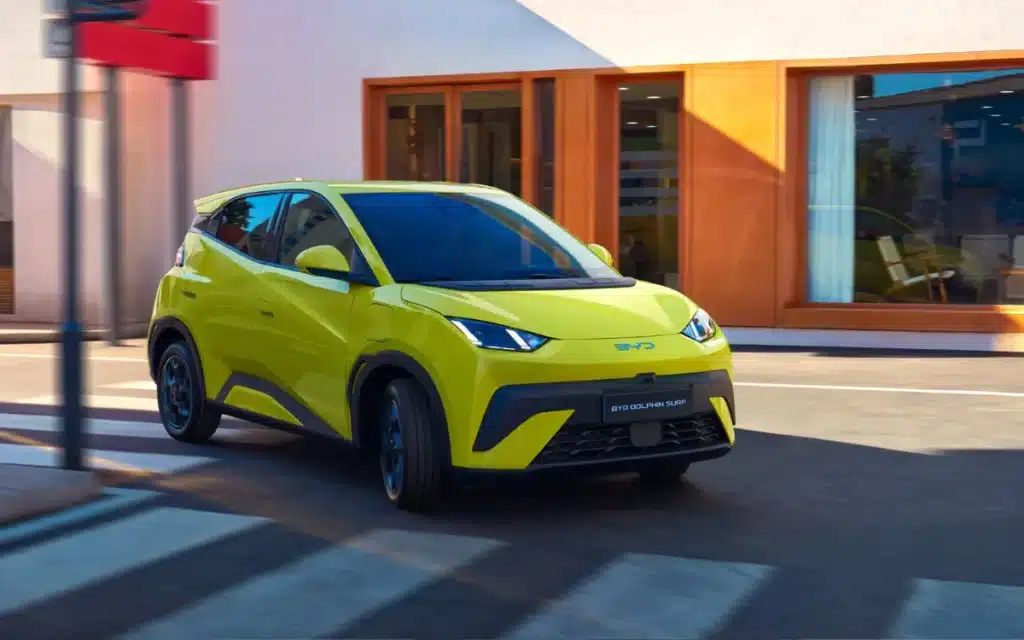 Despite being one of the most popular electric car features, Chinese EVs are being banned from being developed with one-pedal driving as of 2026