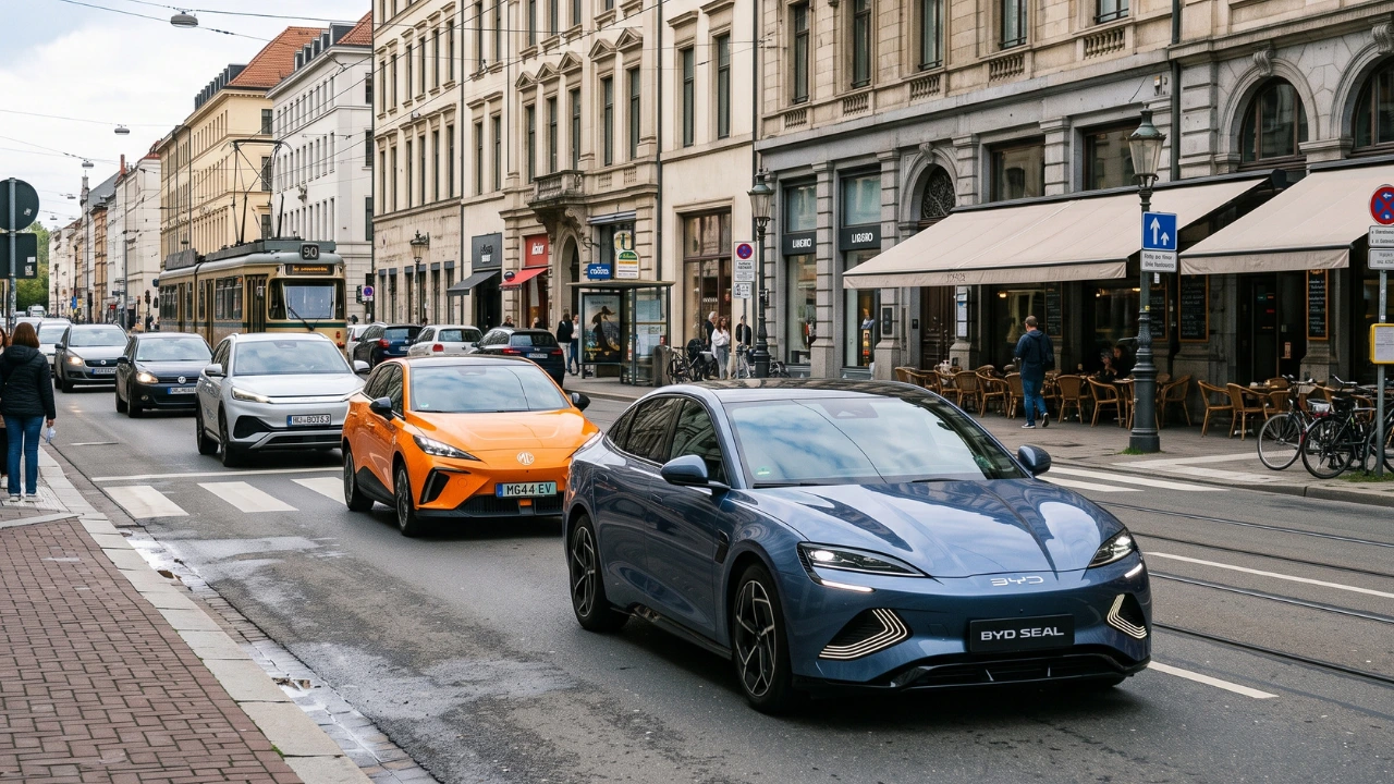 This is why Chinese EVs have started to dominate the European car market and why BYD drivers are turning down Teslas