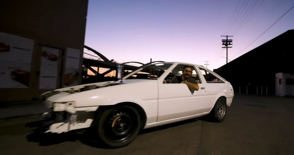 California men buy the world's first fake Chinese Toyota from Alibaba to see how it compares to the real thing