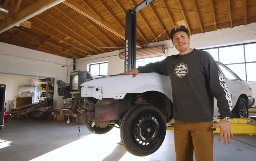 California men buy the world's first fake Chinese Toyota from Alibaba to see how it compares to the real thing