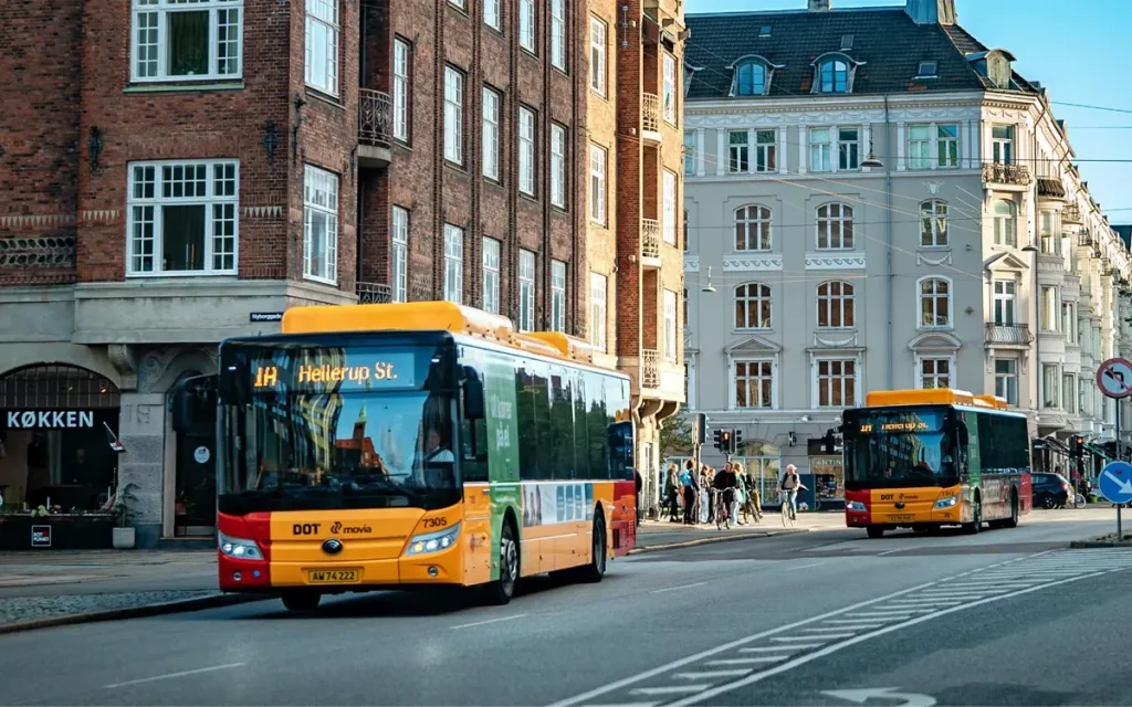British security services warn hundreds of EV buses have same Chinese 'kill switch' found in Norway and US