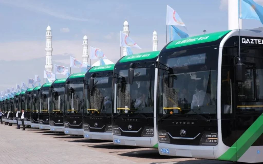 British security services warn hundreds of EV buses have same Chinese 'kill switch' found in Norway and US