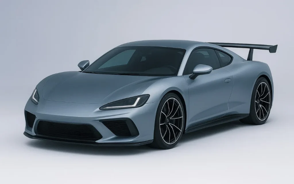 Chinese automaker Great Wall Motors (GWM) wants to build a hypercar to compete with the Ferrari SF90