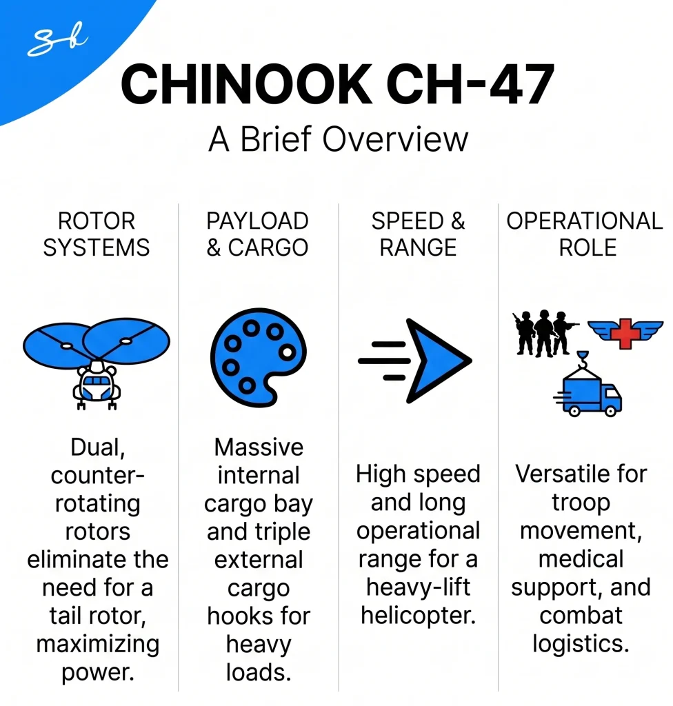 Wild video shows Chinook CH-47 performing a 'handbrake turn' while flying at air show