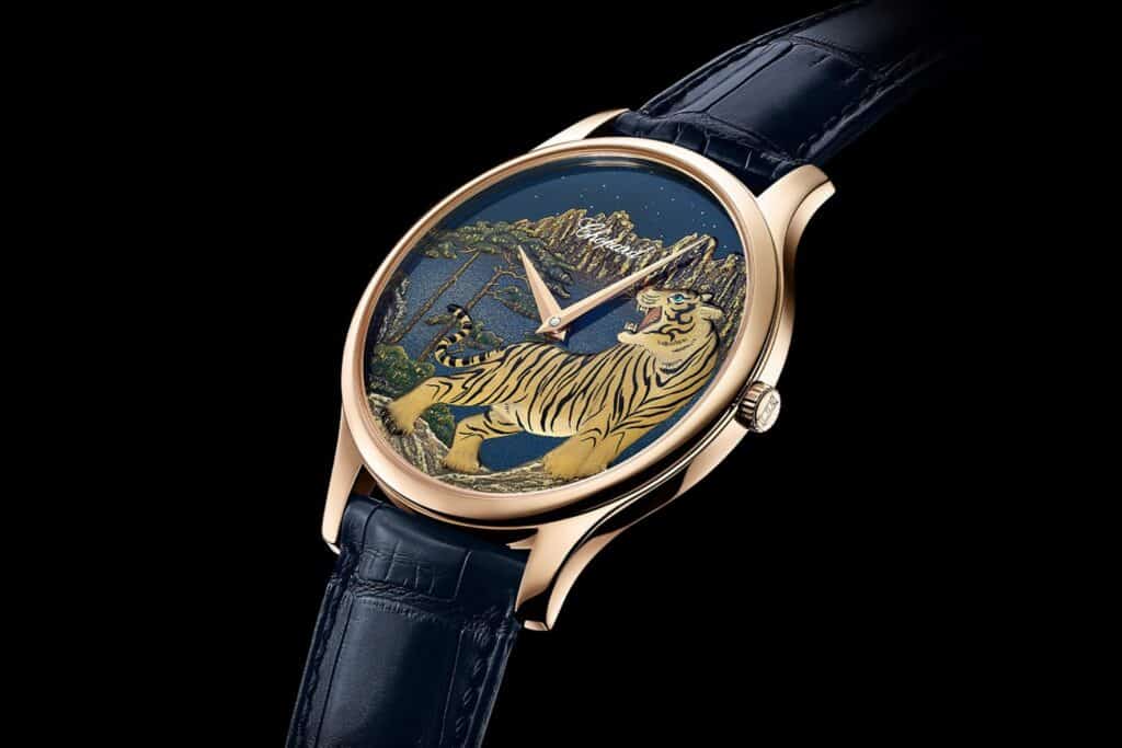 Chopard Year of the Tiger Chinese Zodiac
