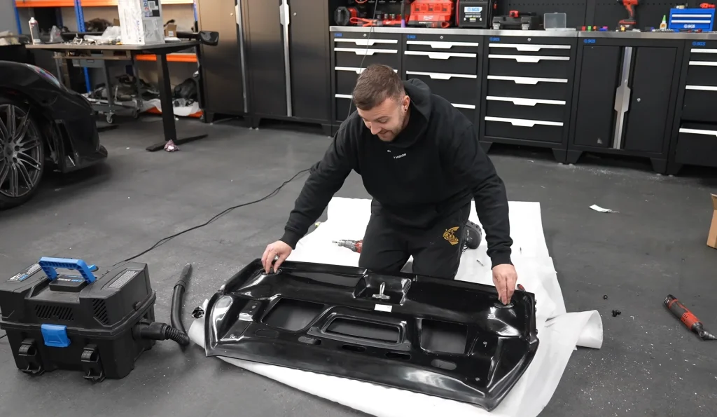 Man uses Temu parts to try and make his Porsche a budget GT2 RS that beats the real thing round the track