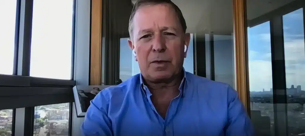 Martin Brundle shares what Christian Horner told him immediately after he was sacked by Red Bull