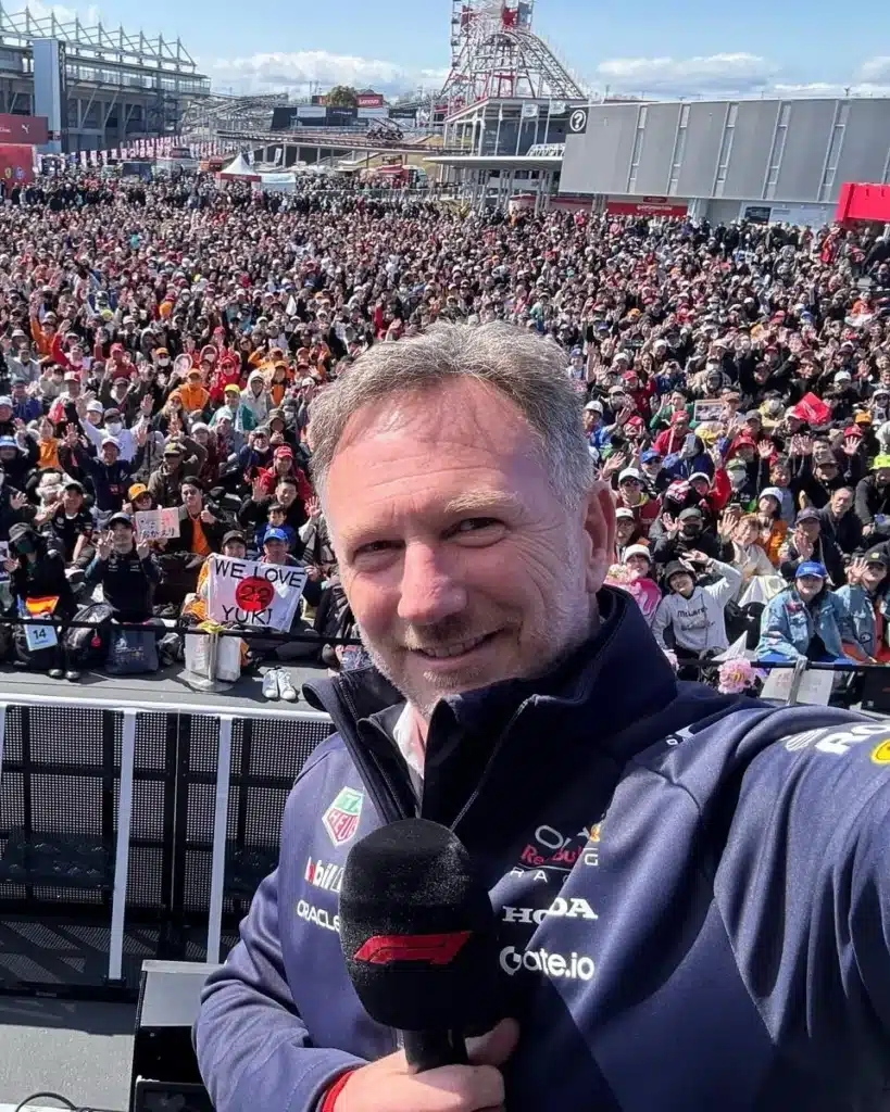 Martin Brundle shares what Christian Horner told him immediately after he was sacked by Red Bull