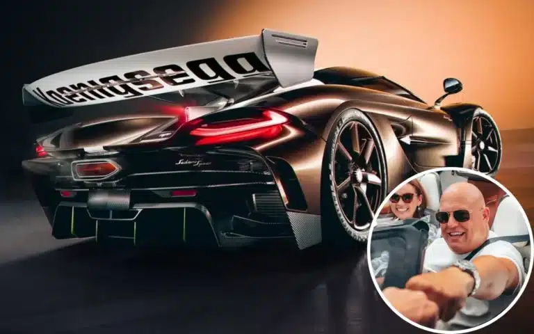 Hot off the back of the Gemera, Jesko, and CC850, Koenigsegg is sold out of its limited production hypercars, and the CEO finds it 'annoying'