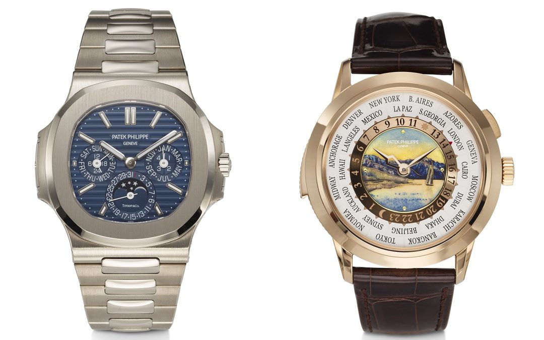 One collector is selling their insane collection of 128 Patek Philippe watches worth millions