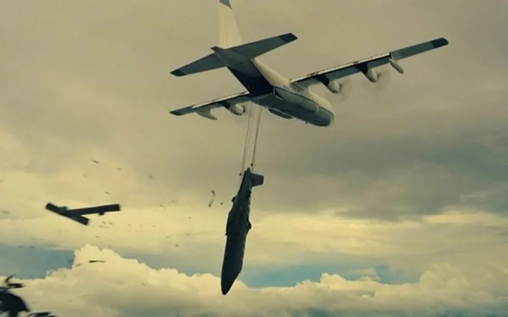 Famed movie director Christopher Nolan once refused to use CGI and impulsively bought a retired jumbo jet for a plane explosion scene in his hit movie Tenet