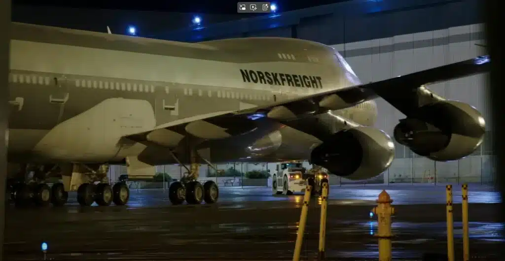 Christopher Nolan staged a Boeing 747 crash for Tenet, using practical effects instead of CGI to capture one of cinema’s boldest stunts
