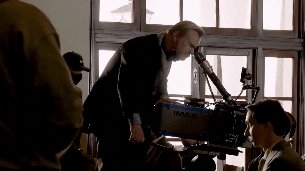 Christopher Nolan made a huge amount from Oppenheimer for striking this brilliant deal