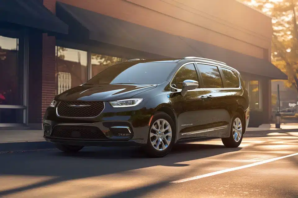 Chrysler’s big EV plan just got delayed and nobody’s talking about it