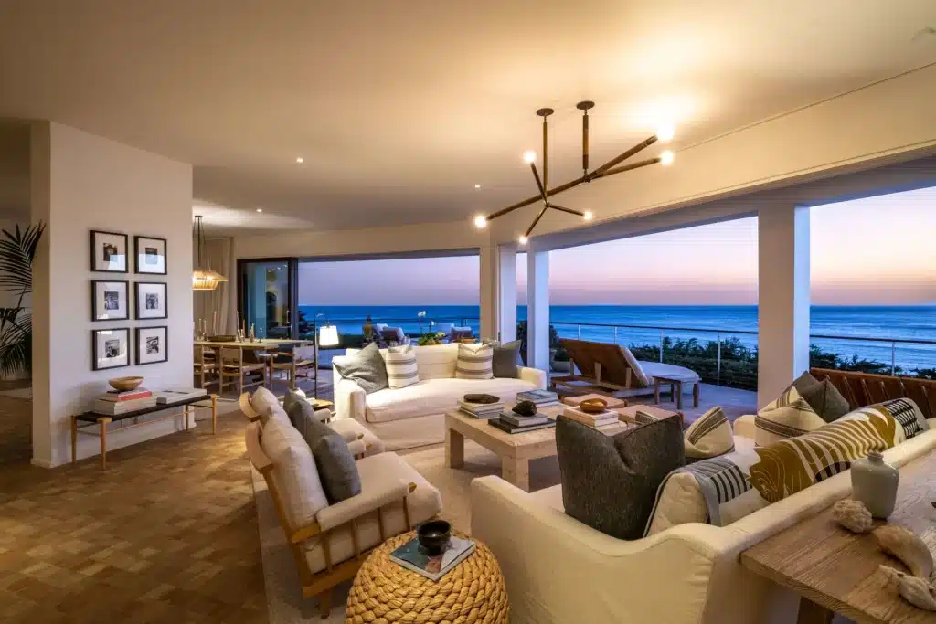 Inside Cindy Crawford's Malibu home which is on the market for a cool .5 million