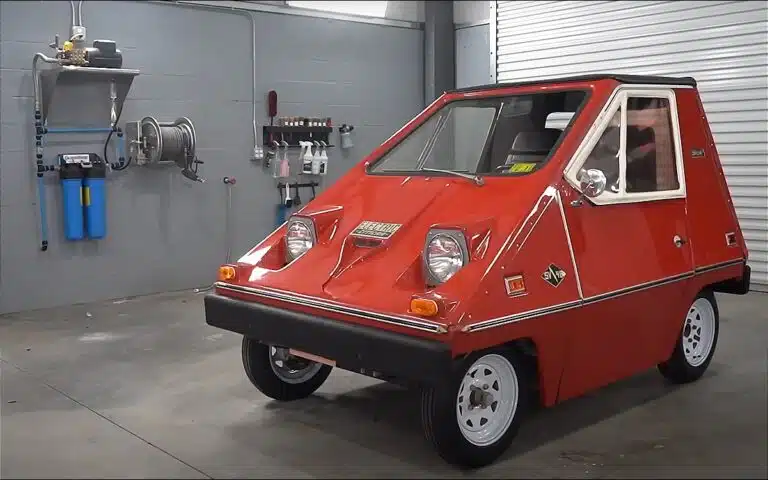 Sebring CitiCar EV Florida