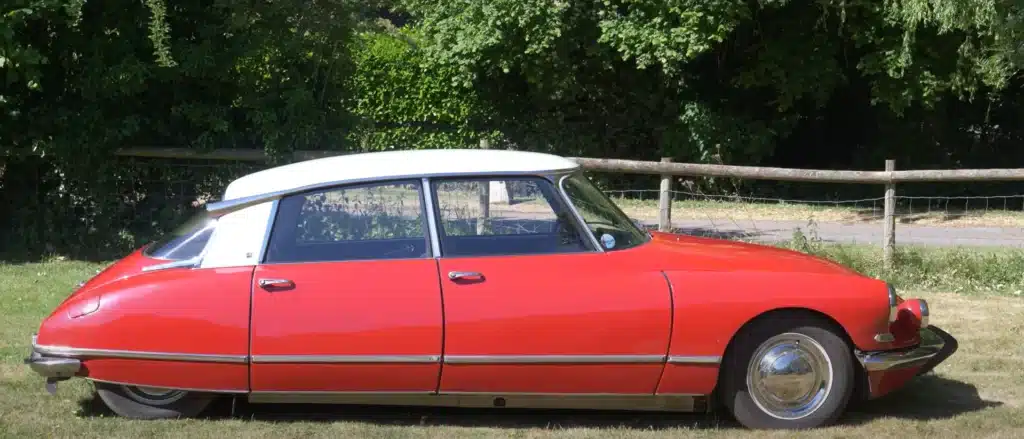 An unexpected French classic has become an obsession for British car fans