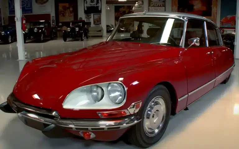 An unexpected French classic has become an obsession for British car fans