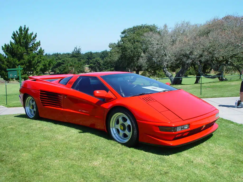 The Cizeta-Moroder V16T