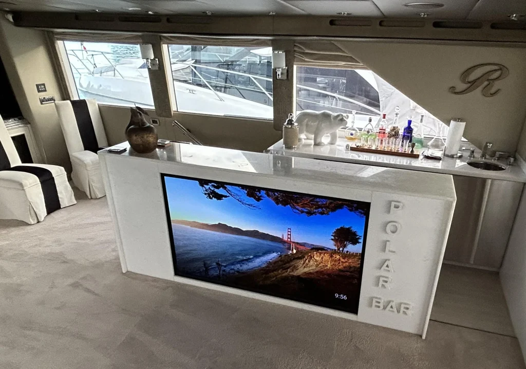 Classic American yacht receives major refit but then still ends up selling for 'pocket-change' price