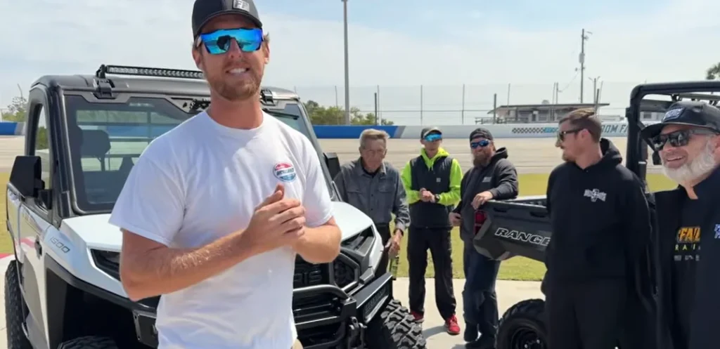 Cleetus McFarland just surprised his entire team and the upgrades he revealed at his factory left nobody expecting what came next