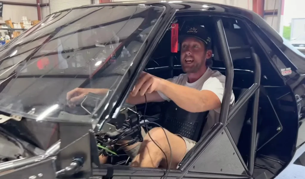 Cleetus McFarland has just unveiled yet another one of his crazy creations: a 4,000-horsepower big block engine