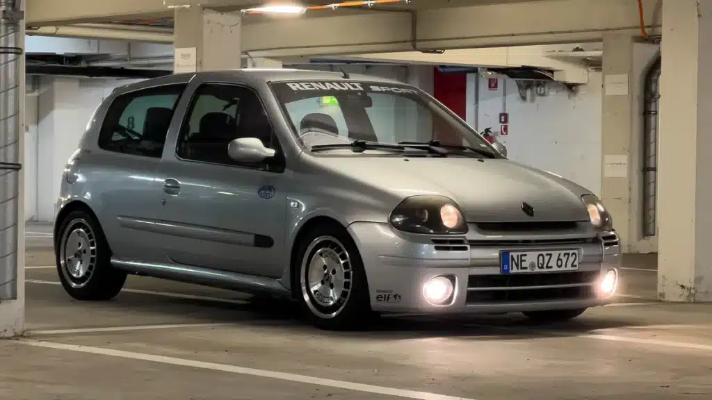 Twingo Renault Nürburgring