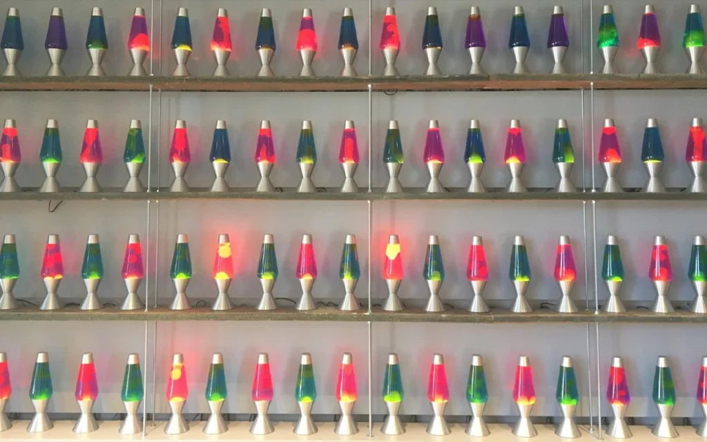 Colossal American cybersecurity firm Cloudflare uses a wall of lava lamps to protect everyone on the internet from getting hacked
