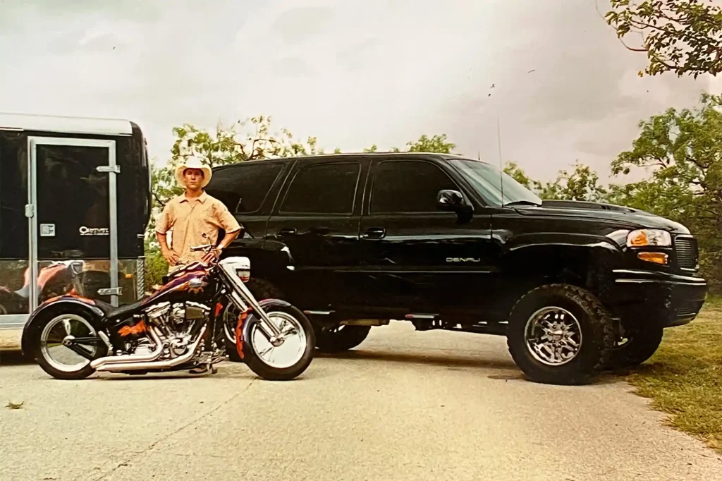 Man who won a Pontiac Aztek on Survivor received a call from Pontiac with an unexpected proposition after the cameras stopped