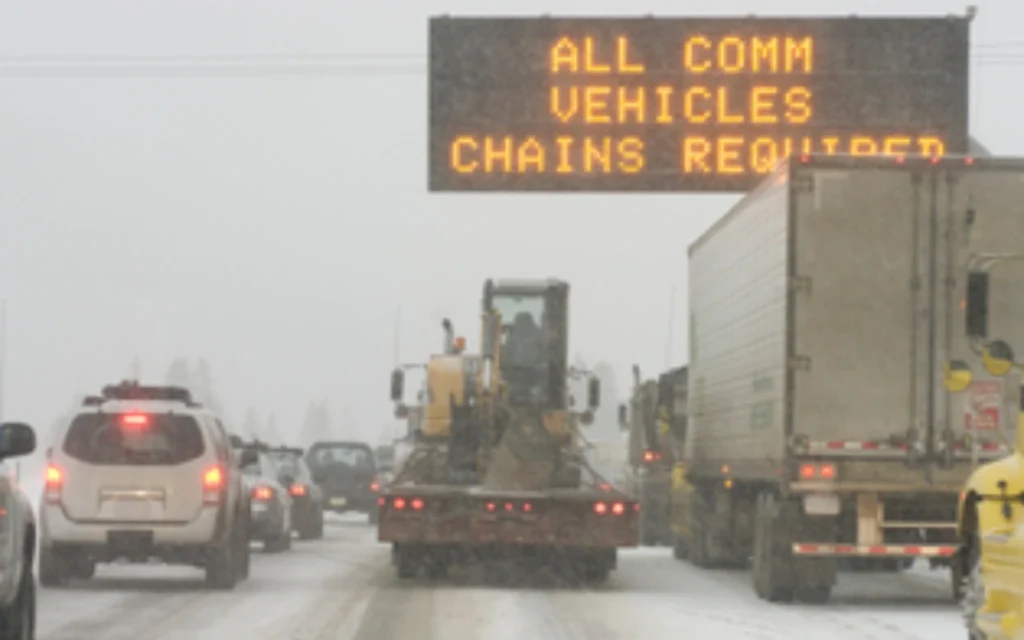 Snow chains have always been important in Colorado, but a new update means everyday drivers are now officially part of the winter survival club.