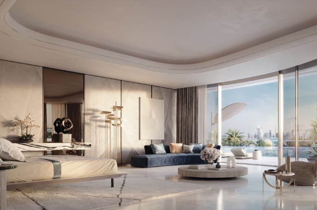 most expensive home Dubai