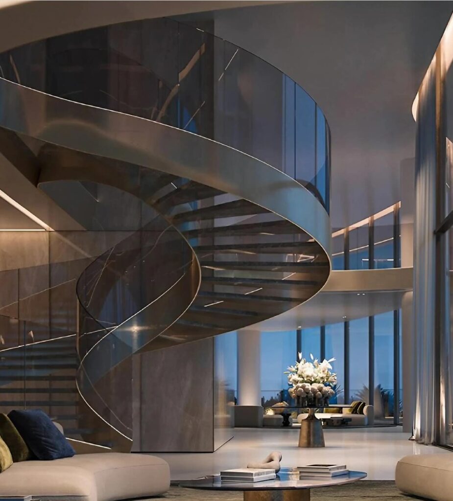 como residences, most expensive penthouse in Dubai