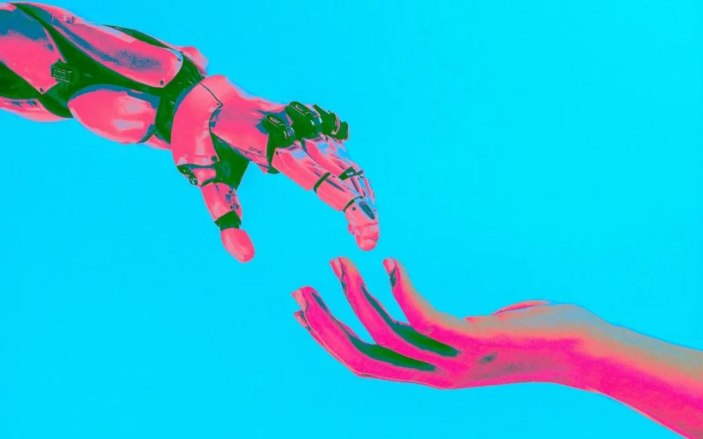 IBM is showcasing how humans and AI agents can work side-by-side with its smart real-time dashboard, which sees flesh-and-blood employees watching over artificial intelligence agents