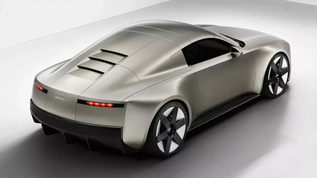 A battery supply crisis at Porsche could force Audi to abandon its highly anticipated Concept C sports car