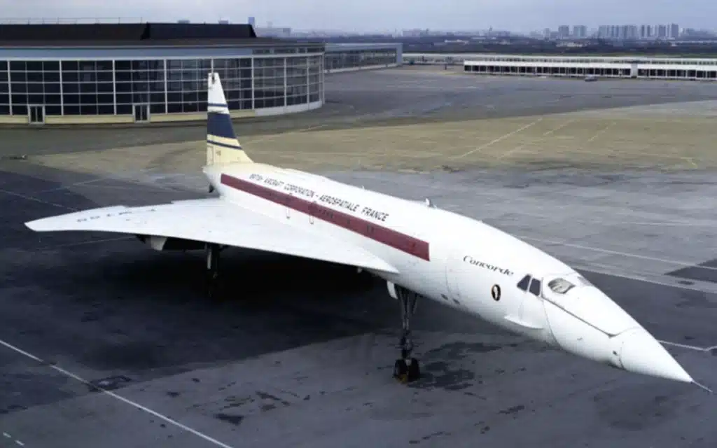 Scientists once used a Concorde to hack the sky and turn a 7-minute solar eclipse into 74 minutes