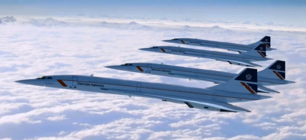 Former Concorde pilot explains what was so amazing technically with the supersonic airliner and shares what it's like flying a plane at Mach 2