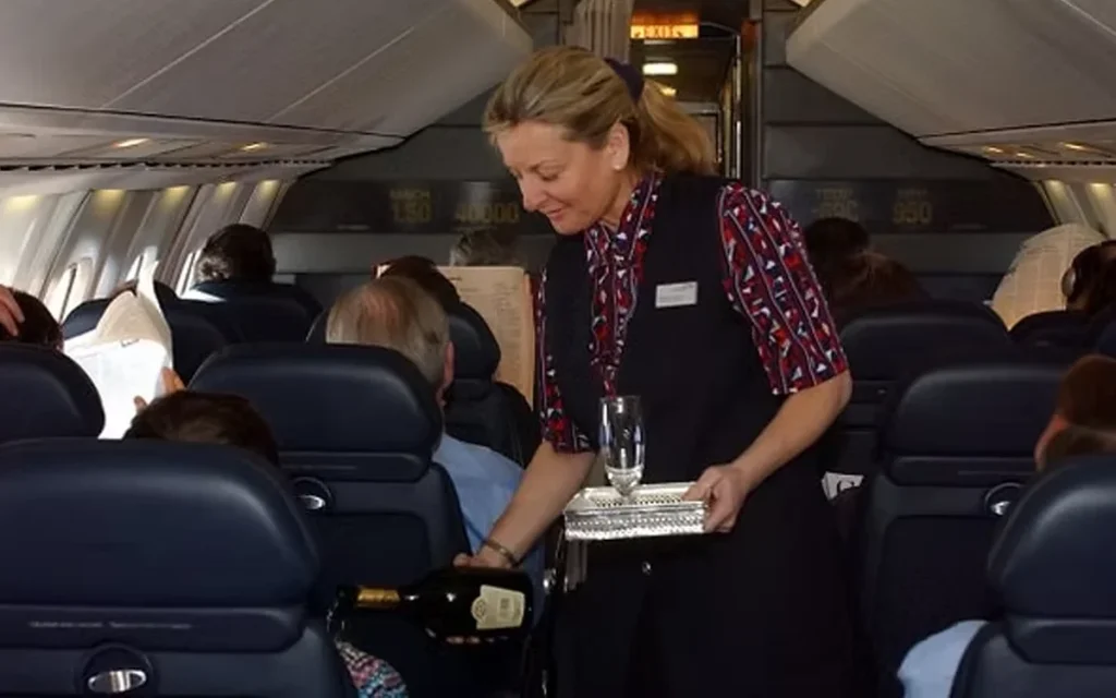 Larry Ellison, the richest person in the world, worth over $300 billion, once chartered a private Concorde flight full of press to show off a new Oracle product