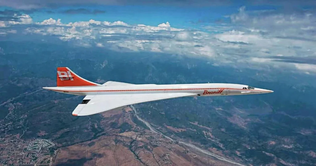 Rich people from Texas paid massive money to fly Concorde from Dallas to Washington DC without knowing the truth about how fast the flights were