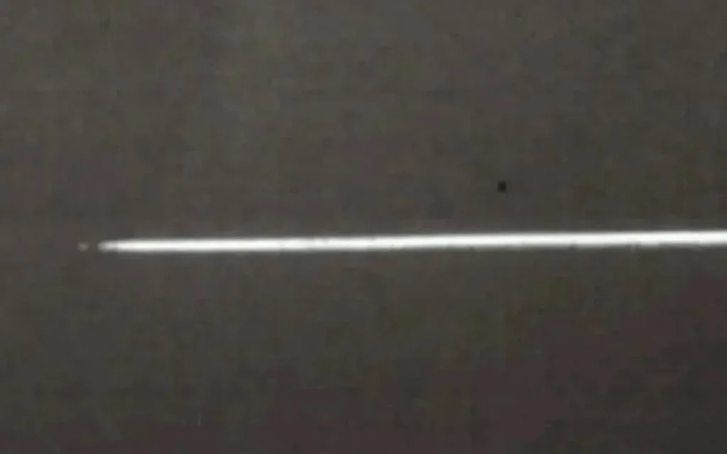 When the US Navy rushed F-14s to intercept a Concorde it led to the only known photo of the aircraft at Mach 2