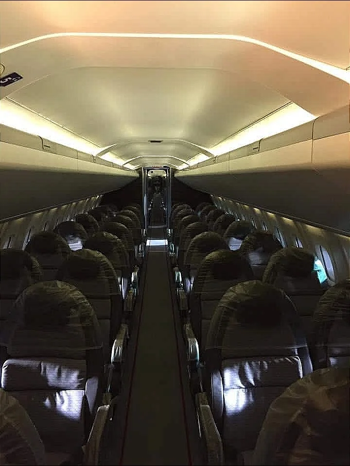 Concorde passengers used to travel across the Atlantic in just three hours, but the flight also came with extra perks