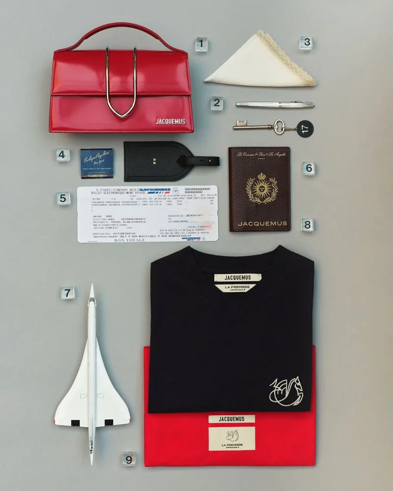 Concorde passengers used to travel across the Atlantic in just three hours, but the flight also came with extra perks