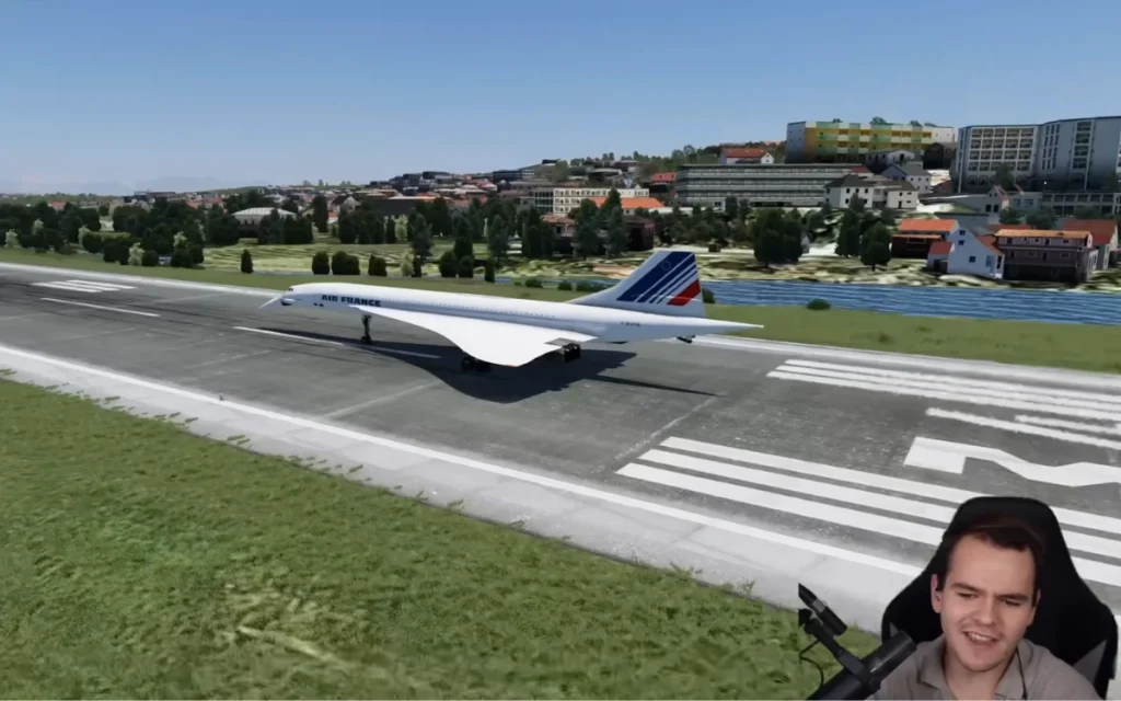 Wing failure in aircraft is obviously bad news, but can the legendary Concorde still fly without its wings?