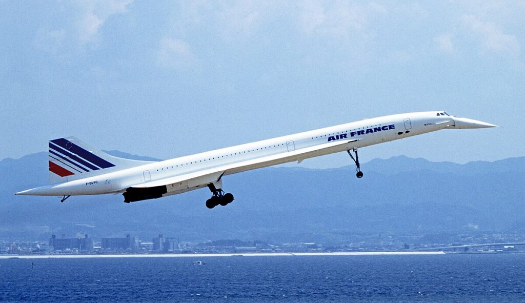 New bill means America could get supersonic flights back for time in 52 years