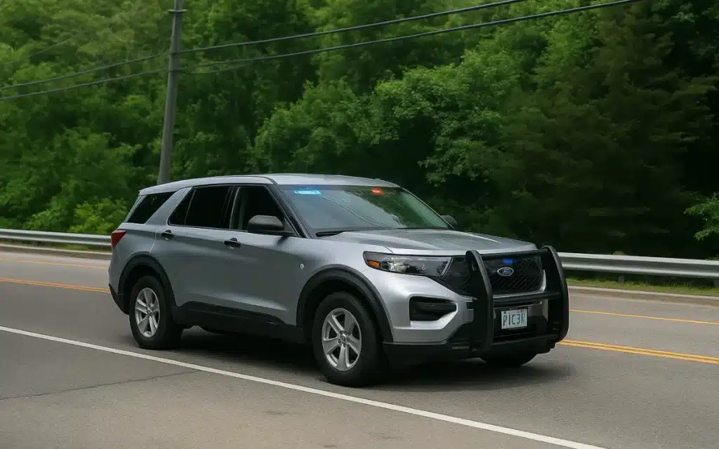 A new highway camping law has been launched in Connecticut targeting left-lane hoggers, and fines for slow drivers could soon be issued